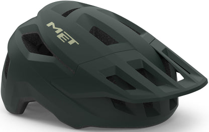 Met Shelter Mountain Bike Helmet - Green