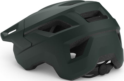 Met Shelter Mountain Bike Helmet - Green