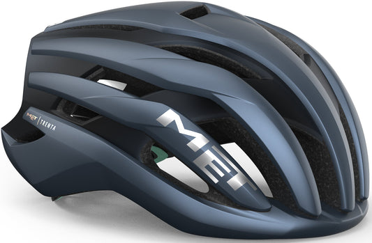 Met Trenta MIPS Road Cycling Helmet - Navy