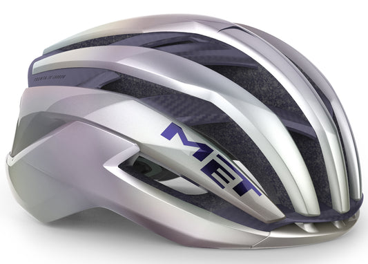 Met Trenta 3K Carbon Airframe MIPS Road Cycling Helmet - Pogacar Edition