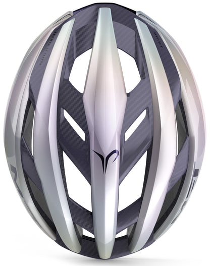 Met Trenta 3K Carbon Airframe MIPS Road Cycling Helmet - Pogacar Edition