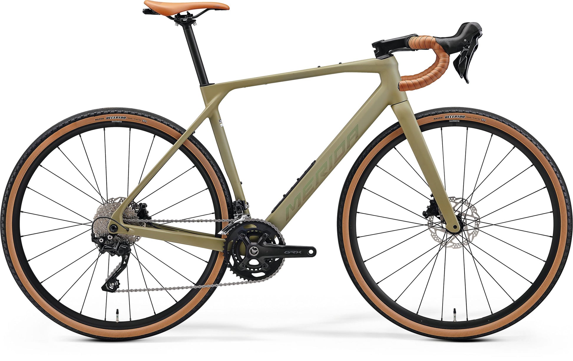 Merida Mission 4000 Carbon Gravel Bike 2026