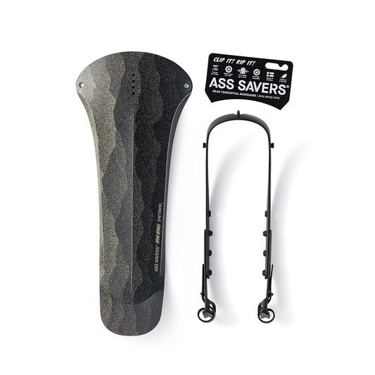 Ass Saver Win Wing MTB Rear Mudguard - Detour