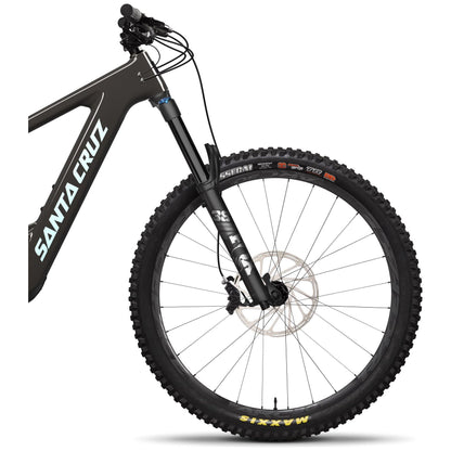 Santa Cruz Bullit C S kit Carbon Electric Mountain Bike 2024 Ex-Demo - Carbon Black