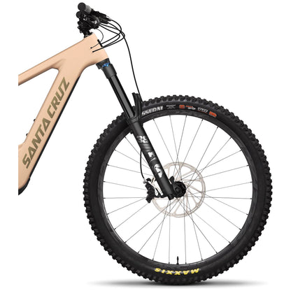 Santa Cruz Bullit CC S Carbon Electric Mountain Bike 2024 - Cider