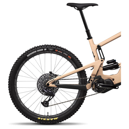 Santa Cruz Bullit CC S Carbon Electric Mountain Bike 2024 - Cider