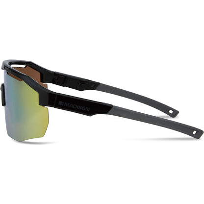 Madison Cipher Sunglasses Mcl22S580 Side - Side View