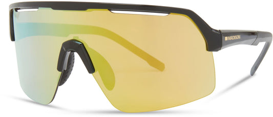 Madison Crypto Air Cycling Sunglasses - Black
