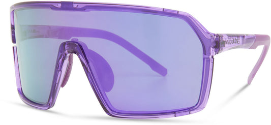 Madison Crypto 3 Lens Pack Cycling Sunglasses - Purple