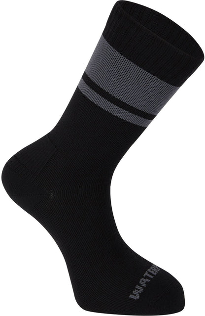 Madison DTE Isoler Waterproof Cycling Socks - Black