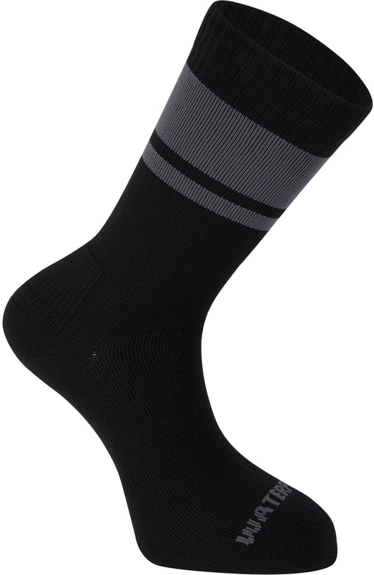 Madison DTE Isoler Waterproof Cycling Socks - Black