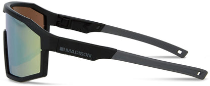 Madison Enigma Cycling Sunglasses - Black