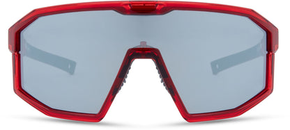 Madison Enigma Cycling Sunglasses - Red