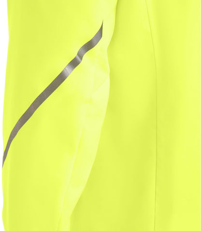 Madison Freewhell Windproof Packable Womens Cycling Jacket - Yellow