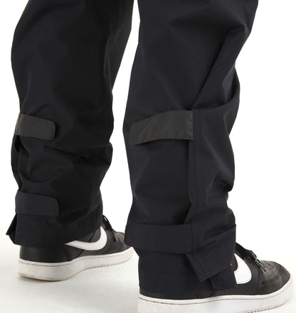Madison Protec 2-Layer Waterproof Mens Cycling Overtrousers - Black