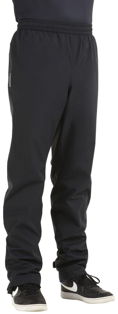 Madison Protec 2-Layer Waterproof Mens Cycling Overtrousers - Black