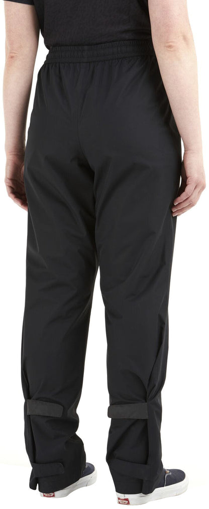 Madison Protec 2-Layer Waterproof Womens Cycling Overtrousers - Black