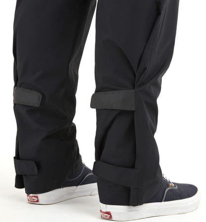 Madison Protec 2-Layer Waterproof Womens Cycling Overtrousers - Black
