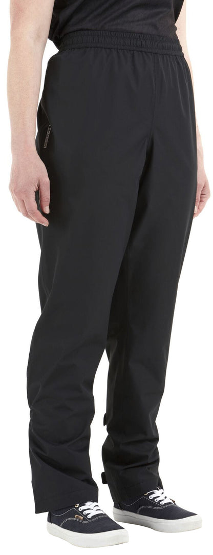 Madison Protec 2-Layer Waterproof Womens Cycling Overtrousers - Black