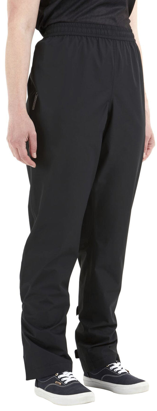 Madison Protec 2-Layer Waterproof Womens Cycling Overtrousers - Black