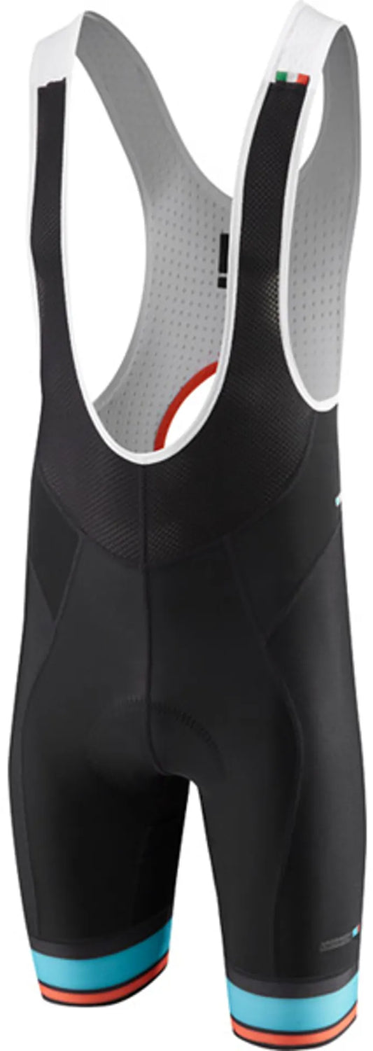 Madison RoadRace Premio Mens Cycling Bib Shorts - Black