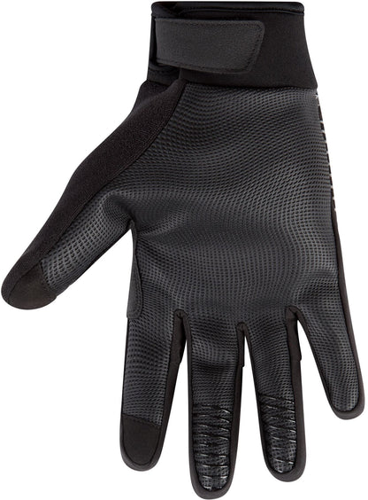 Madison Stellar Reflective Waterproof Thermal Full Finger Cycling Gloves - Black