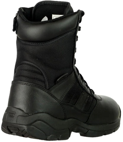 Magnum Panther 8.0 Side Zip Boots - Black