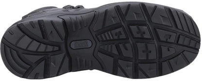 Magnum Responder Side Zip Waterproof Boots - Black