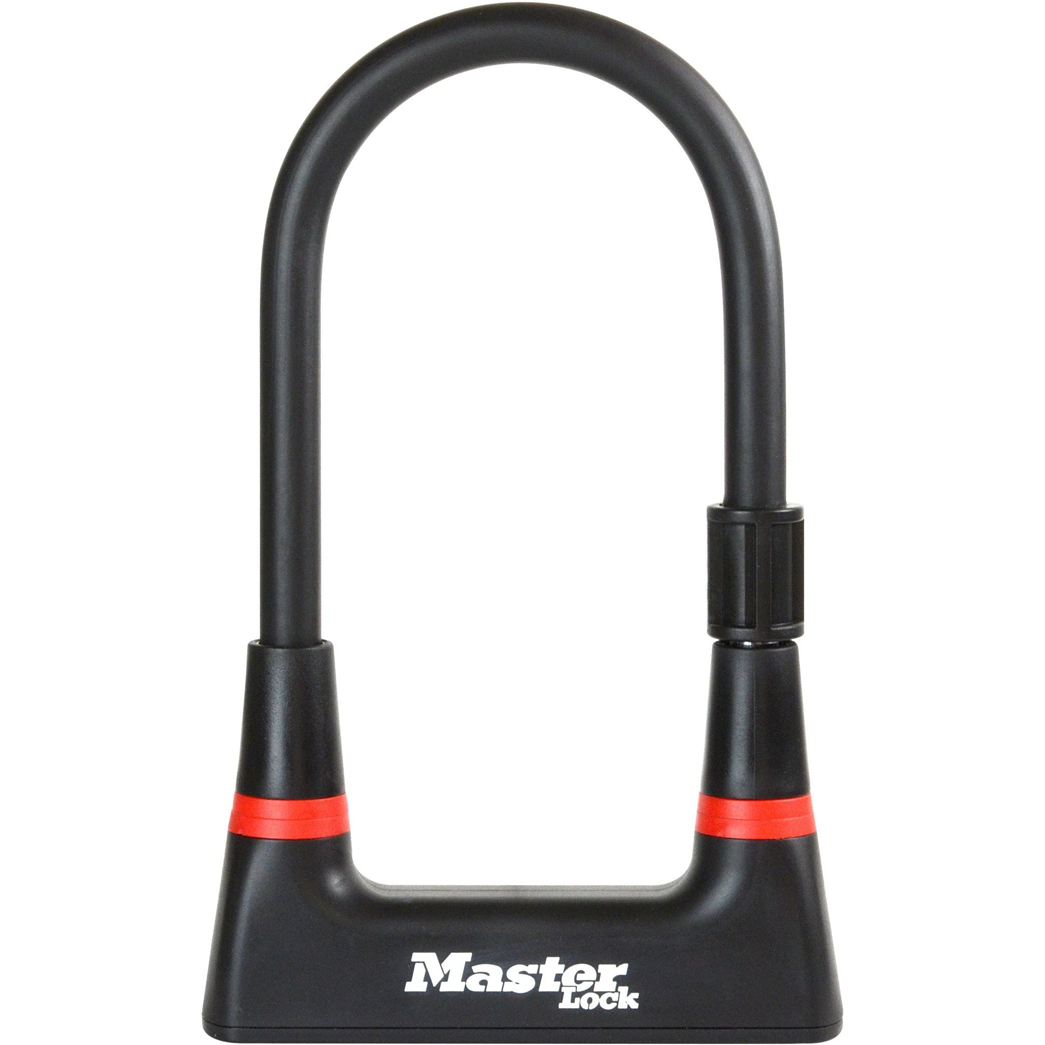 Master Lock 10 x 21cm Bike U Lock Start Fitness