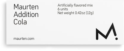 Maurten Addition Drink Mix (6 Sachets)