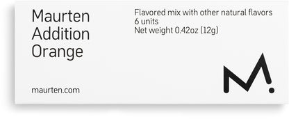 Maurten Addition Drink Mix (6 Sachets)