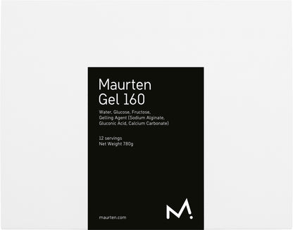 Maurten Energy Gel 160 (Box Of 12)