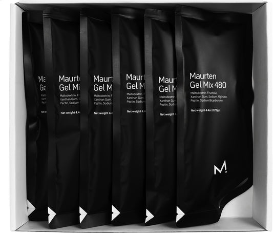 Maurten Energy Gel Mix 480 (Box Of 6)
