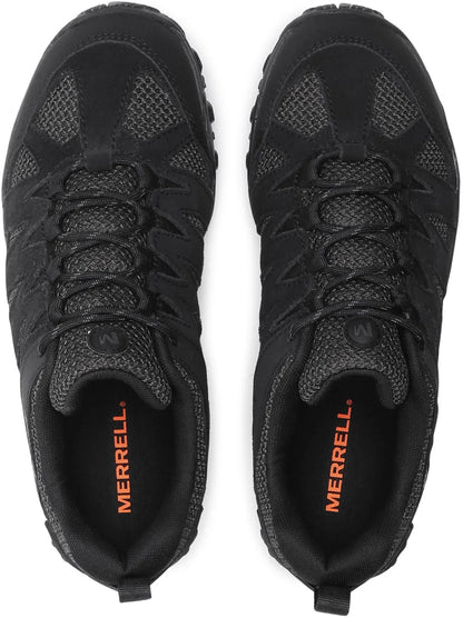 Merrell Accentor 2 Vent Mens Walking Shoes - Black