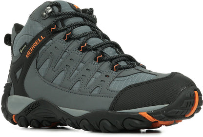 Merrell Accentor Sport Mid GORE-TEX Mens Walking Boots - Grey