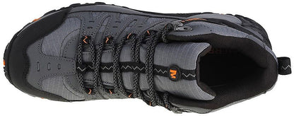 Merrell Accentor Sport Mid GORE-TEX Mens Walking Boots - Grey