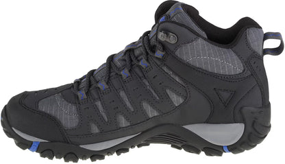 Merrell Accentor Sport Mid GORE-TEX Mens Walking Boots - Black