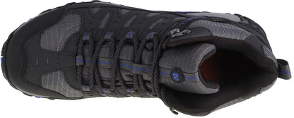 Merrell Accentor Sport Mid GORE-TEX Mens Walking Boots - Black