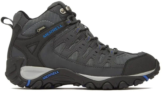 Merrell Accentor Sport Mid GORE-TEX Mens Walking Boots - Black