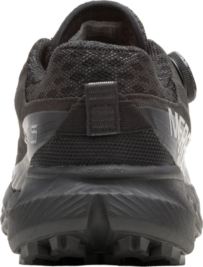 Merrell Agility Peak 5 BOA GORE-TEX Womens Trail Running Shoes - Black