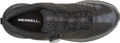 Merrell Agility Peak 5 BOA GORE-TEX Womens Trail Running Shoes - Black