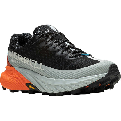 Merrell Agility Peak 5 GORE-TEX Womens Trail Running Shoes - Black