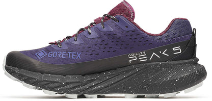 Merrell Agility Peak 5 GORE-TEX Mens Trail Running Shoes - Blue