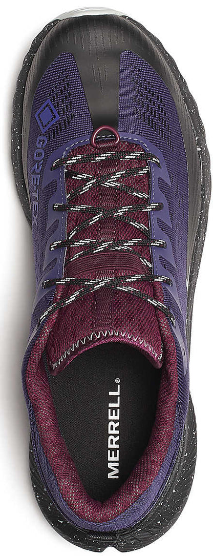 Merrell Agility Peak 5 GORE-TEX Mens Trail Running Shoes - Blue