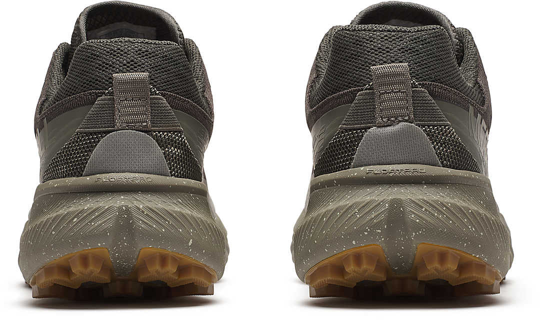 Merrell Agility Peak 5 GORE-TEX Mens Trail Running Shoes - Grey