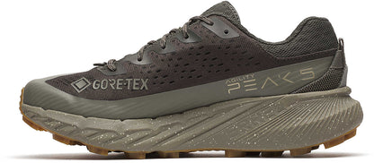Merrell Agility Peak 5 GORE-TEX Mens Trail Running Shoes - Grey