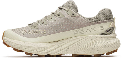 Merrell Agility Peak 5 GORE-TEX Womens Trail Running Shoes - Grey