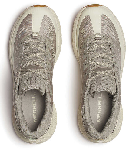 Merrell Agility Peak 5 GORE-TEX Womens Trail Running Shoes - Grey