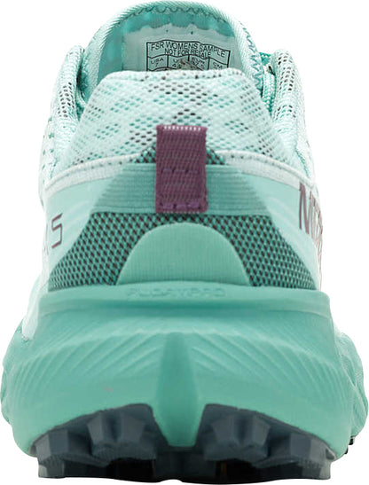 Merrell Agility Peak 5 Womens Trail Running Shoes - Blue
