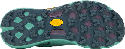 Merrell Agility Peak 5 Womens Trail Running Shoes - Blue